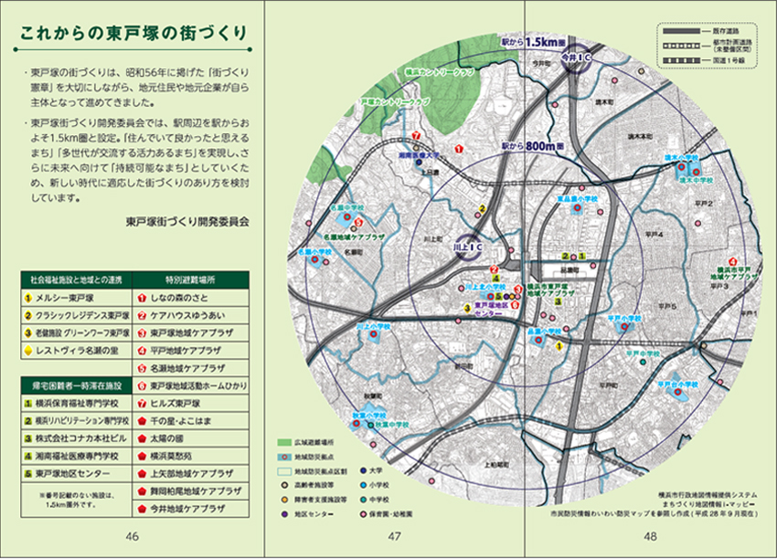 これからの東戸塚の街づくり